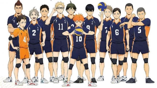 Featured image of post Kickassanime Haikyu Voting is now closed for anime awards 2021