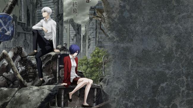 Featured image of post Tokyo Ghoul Season 2 Gogoanime Second season of tokyo ghoul re