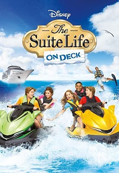 Watch Online The Suite Life On Deck 2008 FMovies