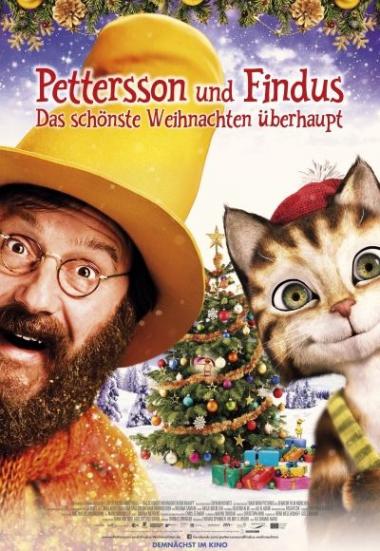 Pettersson und Findus 2 - Das schönste Weihnachten überhaupt 2016