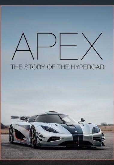 Apex: The Story of the Hypercar 2016