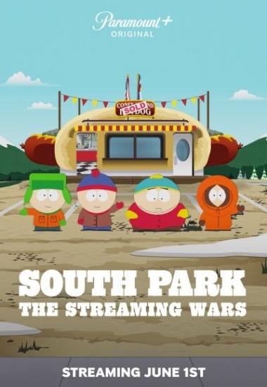 South Park: The Streaming Wars 2022