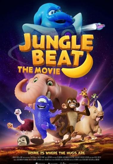 Jungle Beat: The Movie 2020