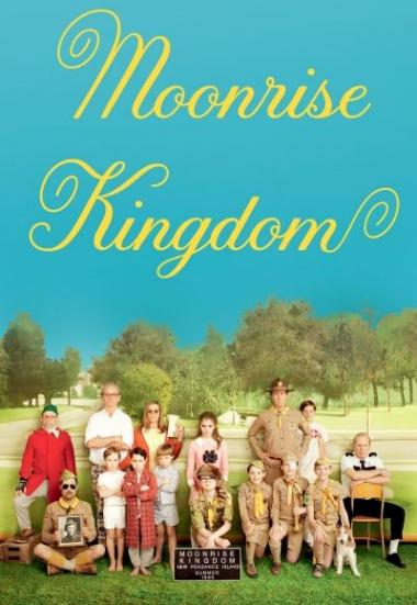 Moonrise Kingdom 2012