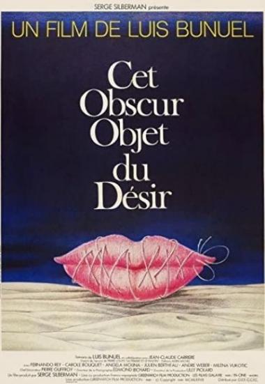 That Obscure Object of Desire 1977
