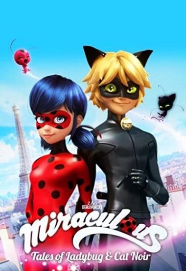 Miraculous: Tales of Ladybug & Cat Noir 2015