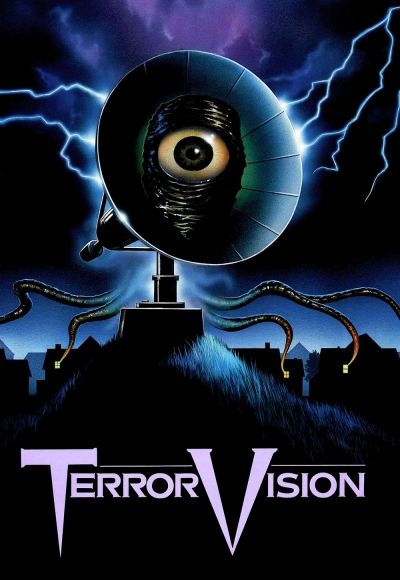 Watch TerrorVision Movie Online| FMovies