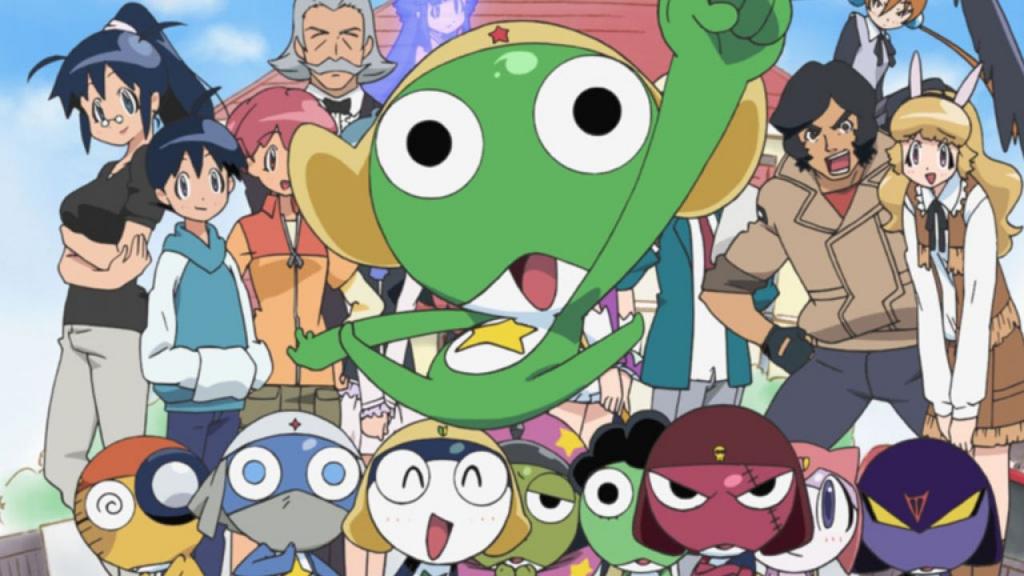 Frog English Subbed Online Free English Subbed - Sgt. 