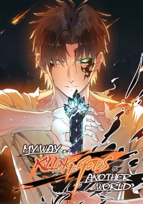 The man picked up by the gods Manga Online