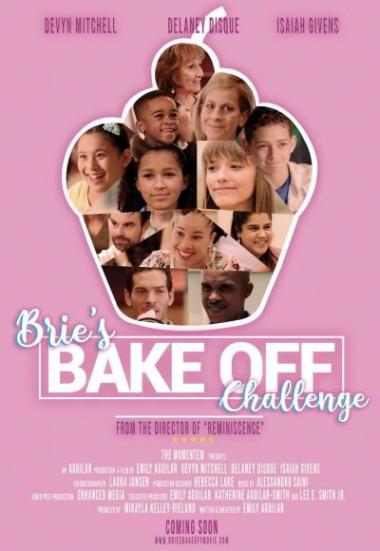 Brie's Bake Off Challenge 2022