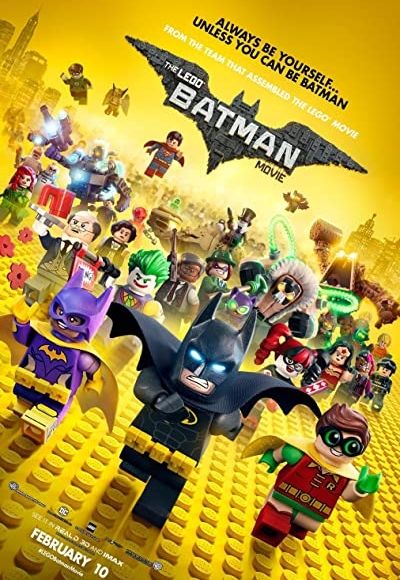 Watch the lego batman movie online free 2017 putlockers