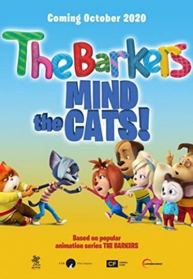 Barkers: Mind the Cats! 2020
