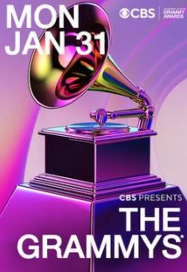 The 64th Annual Grammy Awards 2022