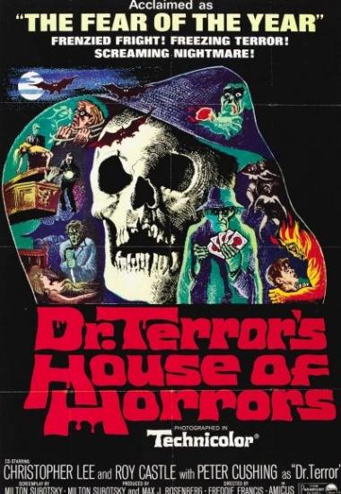 Dr. Terror's House of Horrors 1965