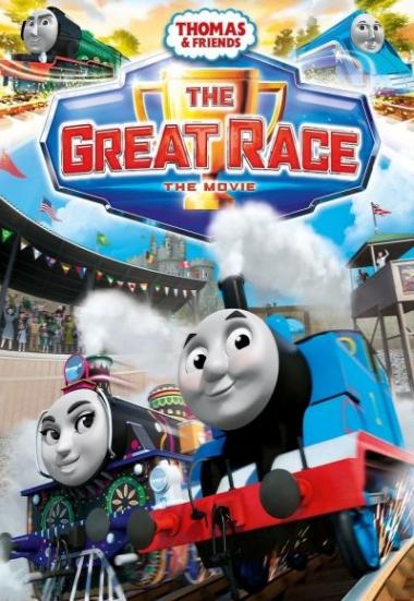 Thomas and Friends: The Great Race 2016