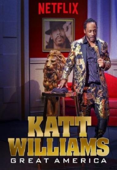 Katt Williams: Great America 2018