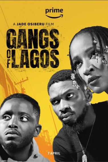 ギャング・オブ・ラゴス/Gangs of Lagos(2023)
