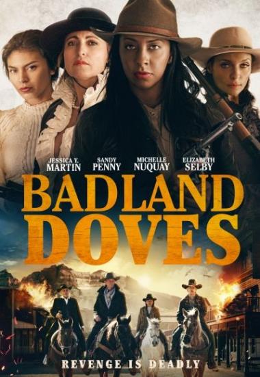Badland Doves 2021