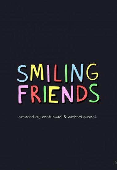 Smiling Friends 2020