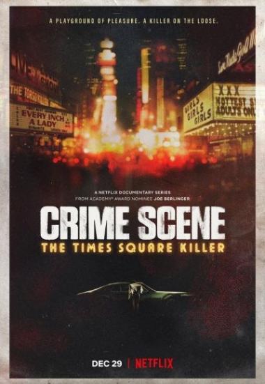 Crime Scene: The Times Square Killer 2021