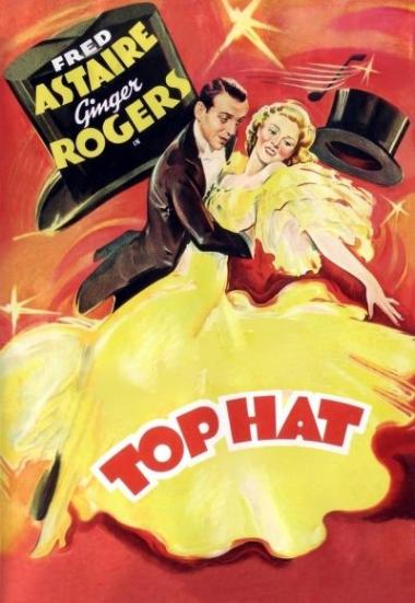 Top Hat 1935