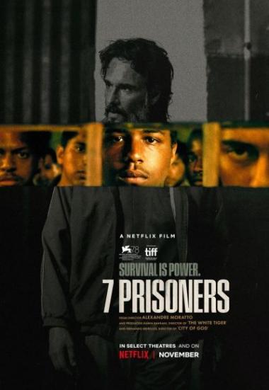 7 Prisoners 2021