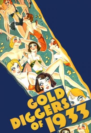 Gold Diggers of 1933 1933