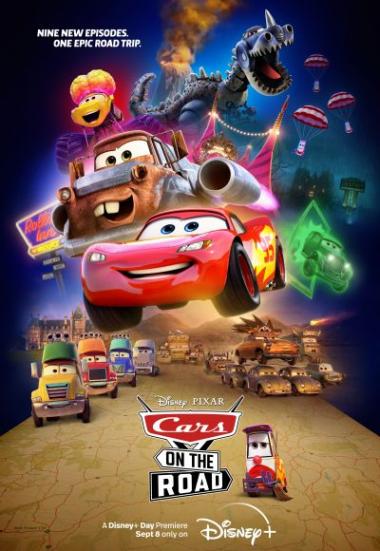 <span class="title">カーズ・オン・ザ・ロード/Cars on the Road(2022)第1話～</span>