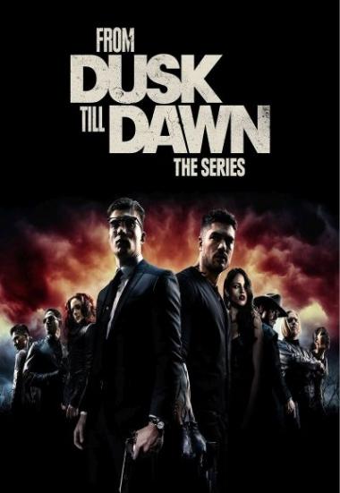 From Dusk Till Dawn: The Series 2014