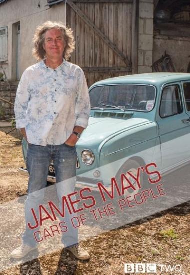 James May's Cars of the People 2014