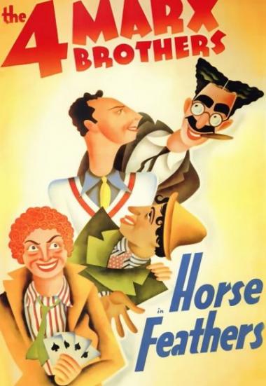 Horse Feathers 1932
