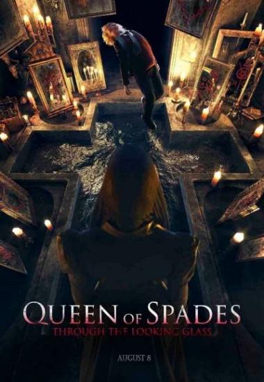 Queen of Spades: Through the Looking Glass 2019
