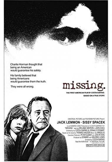 Missing 1982
