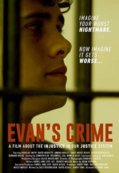 Evan's Crime 2015