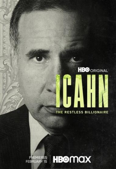 Icahn: The Restless Billionaire 2022