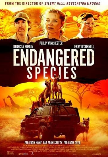 クルーガー 絶滅危惧種/Endangered Species(2021)