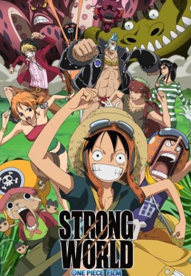 Yesmovies Watch One Piece Movie 10 Strong World 09 Online Free On Yesmovies Es