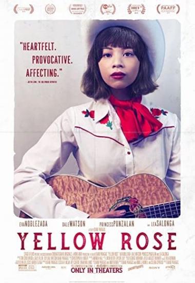 Yellow Rose 2019
