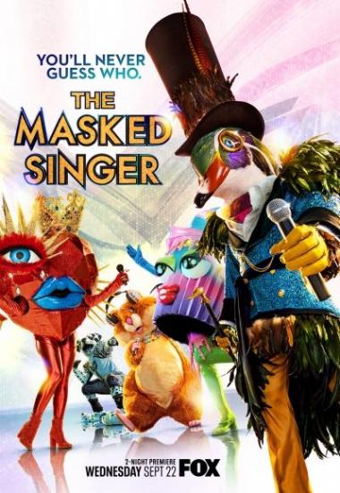 The Masked Singer 2019