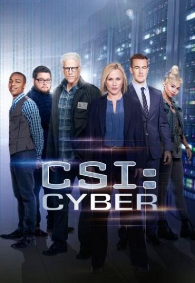 CSI: Cyber 2015