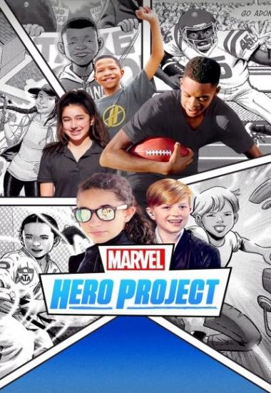 <span class="title">マーベル ヒーロー・プロジェクト/Marvel’s Hero Project 全20話 (2019)</span>
