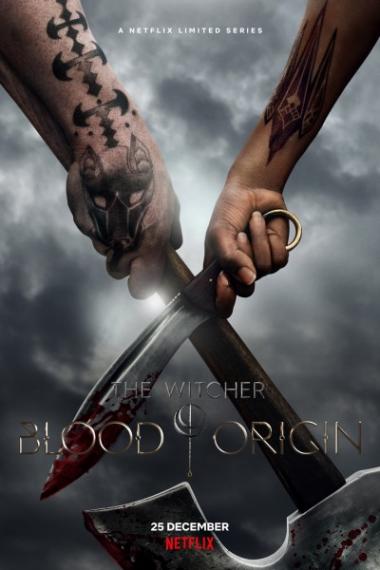 <span class="title">ウィッチャー 血の起源/The Witcher: Blood Origin 第1話～ (2022)</span>