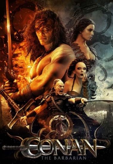 Conan the Barbarian 2011