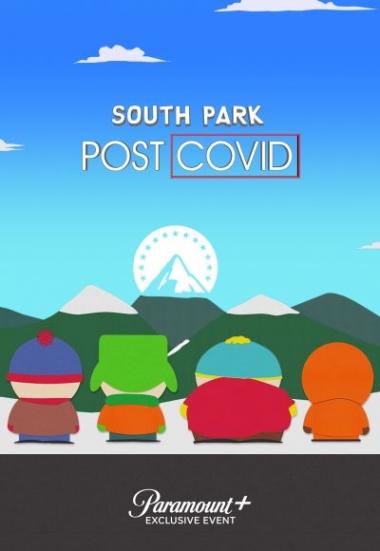 South Park: Post COVID 2021