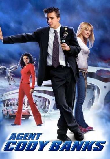Agent Cody Banks 2003
