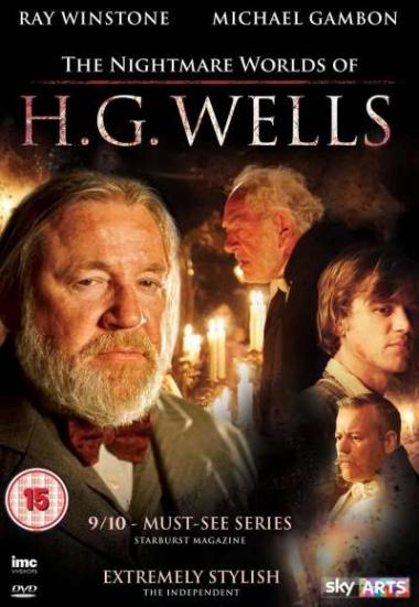 The Nightmare Worlds of H.G. Wells 2016