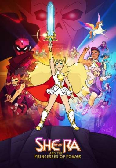 She-Ra and the Princesses of Power 2018