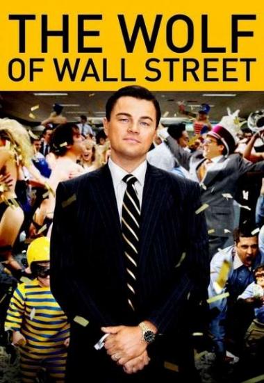 The Wolf Of Wall Street 2013