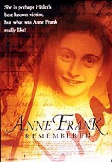 MyFlixer | Watch Anne Frank Remembered (1995) Online Free on myflixer.ru