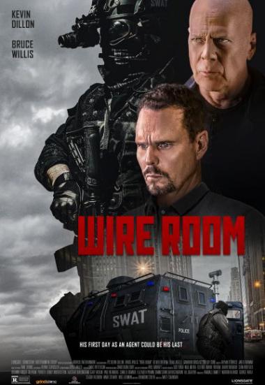 ワイヤー・ルーム/Wire Room(2022)